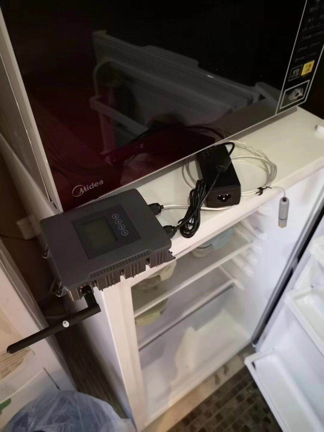深圳無(wú)線溫濕度傳感器