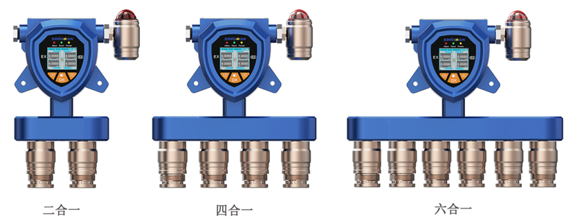 復(fù)合型甲基環(huán)己烷氣體檢測儀