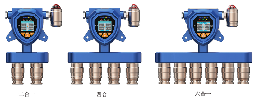 固定復合型硫酰氟氣體檢測儀
