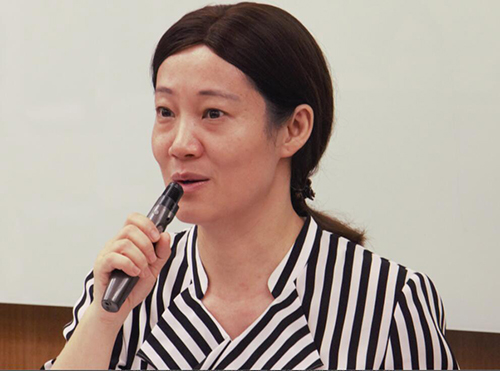 李迎春處長作動(dòng)員講話