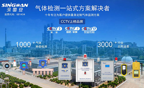 深國(guó)安工業(yè)氣體安全專家