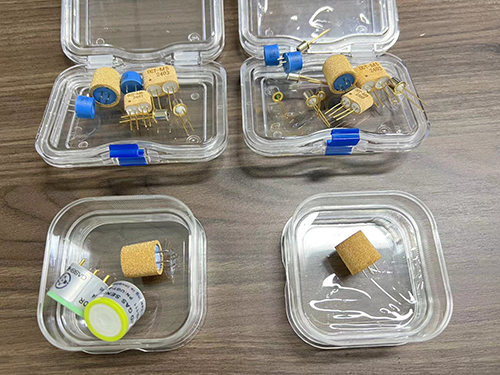 英國氣盾可燃?xì)怏w傳感器