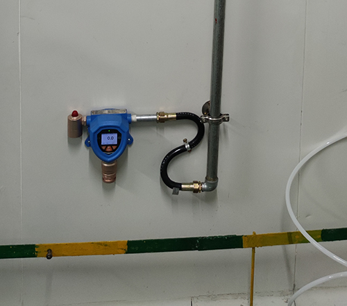 防爆型氫氣報(bào)警器探頭
