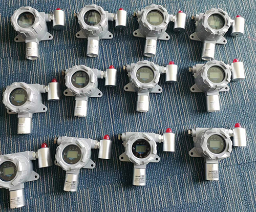 固定防爆型120號(hào)溶劑汽油檢測(cè)儀