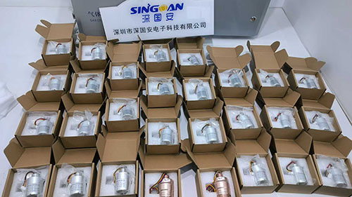 智能型單推三傳感器模組模塊